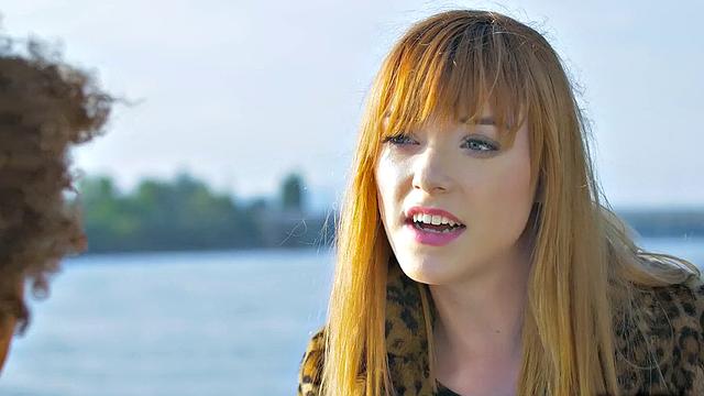 The Black Corset Part 2