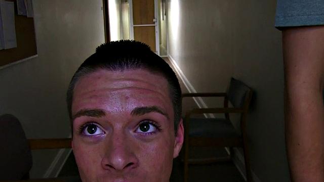 College studs hazed in gay dormitory sex for fraternity