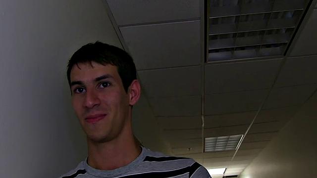 College studs hazed in gay dormitory sex for fraternity