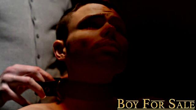 THE BOY CLAYTON - Chapter 2: The Auction