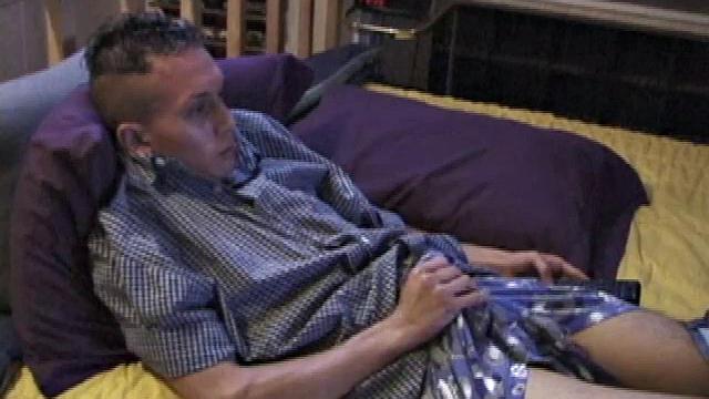 Amateur Marco Jacking