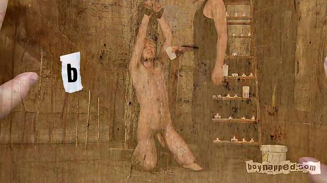 Джонни на воске и в джерке! - Джонни Паркер и Кьерон Найт