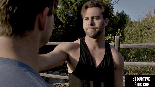 Naughty babes pounded in 3way