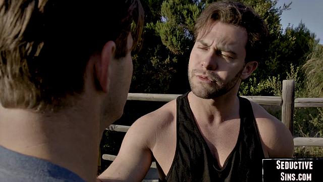 Naughty babes pounded in 3way