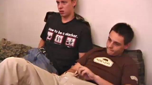Gunner and Roar Blow Cock