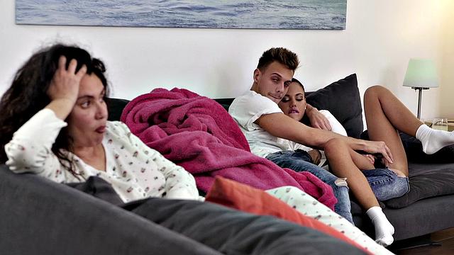 Apolonias Blue Movie