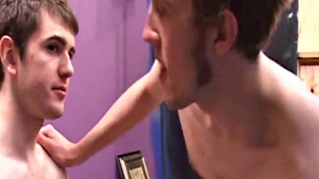Dorian Jensen rides James O'Neil hard and takes every inch
