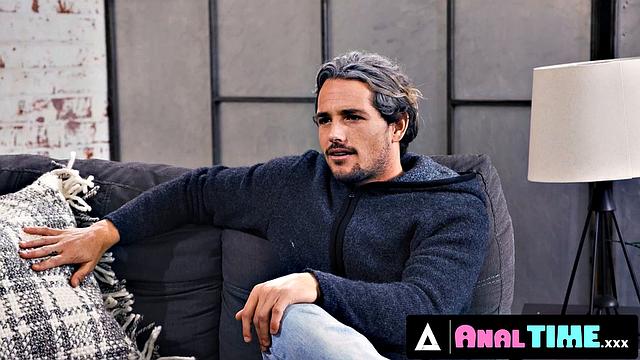 ANALTIME.XXX - Hot Teen Gets Her Ass Pounded By Her Stepdad