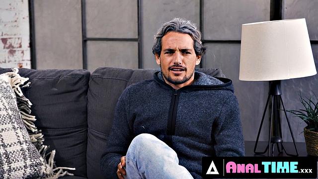 ANALTIME.XXX - Hot Teen Gets Her Ass Pounded By Her Stepdad