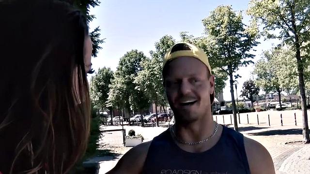 Shower me with love!