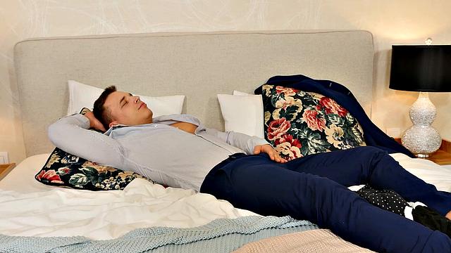 Florian Mraz with Nick Danner