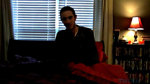 Chase's First Time On Camera - Chase