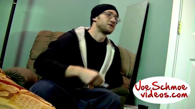 Curious Nick Gets A Little Help - Nick