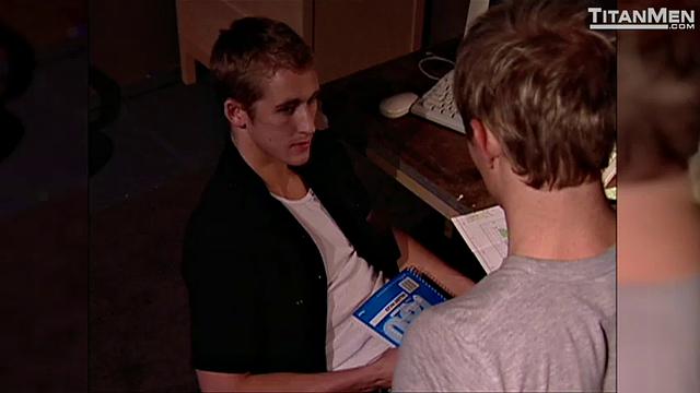 The Best of Joe Gage: Men in Uniform