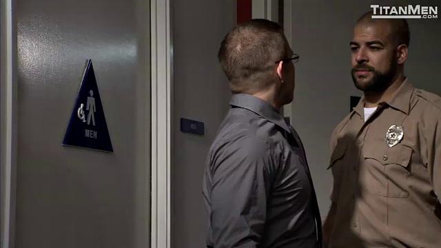 The Best of Joe Gage: Men in Uniform