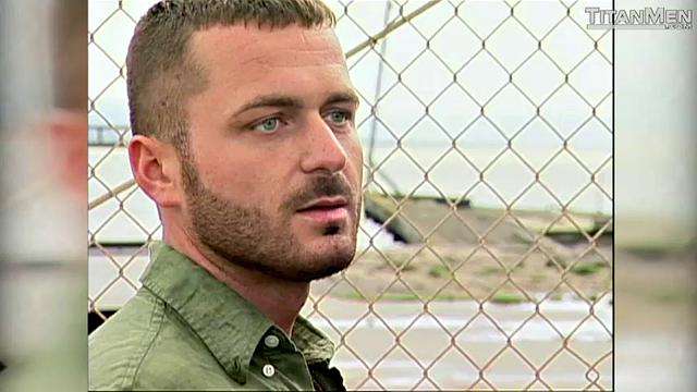 The Best of Joe Gage: Men in Uniform