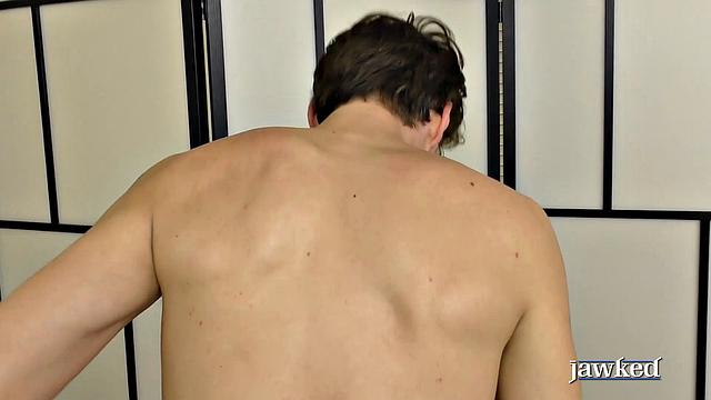 Matthew Steel Fucks Danny Shine Hard