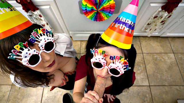 A Special Birthday Party