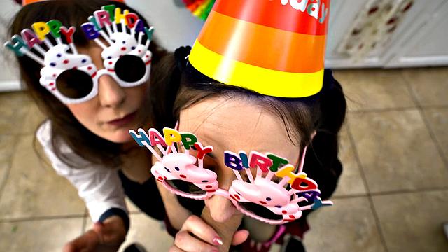 A Special Birthday Party
