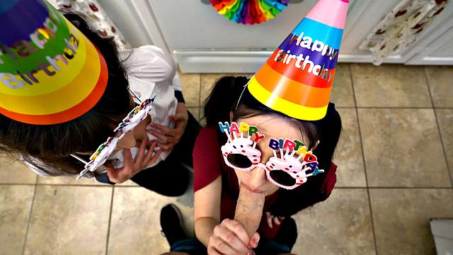 A Special Birthday Party