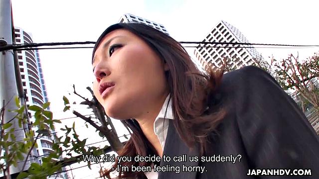 Slim Office Emi Fucked In Hot POV