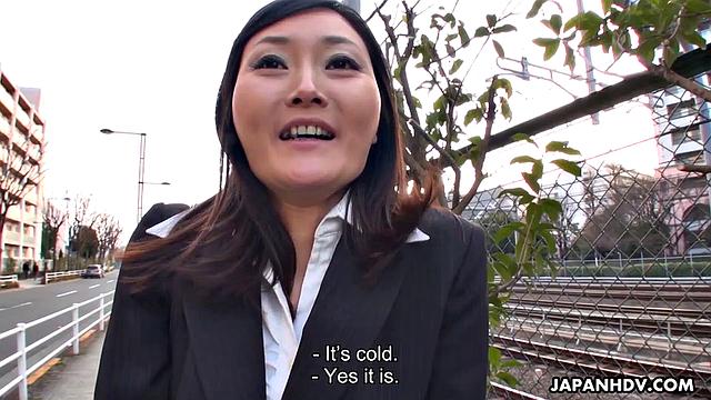 Slim Office Emi Fucked In Hot POV