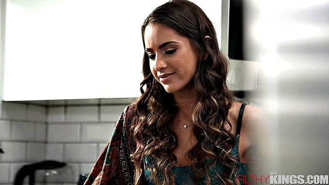 FilthyTaboo - I Let My Shy 20-Year-Old Virgin Stepbrother Fuck Me FULL SCENE