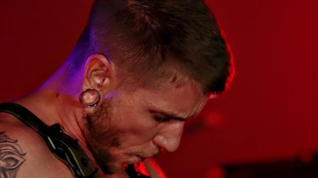 Stached Sub Spitroasted By Dom Hunk & Muscle - FistingInferno