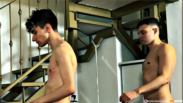 Kinky Cock Play - Part 4 - Naughty Prince & Sebastian Kane