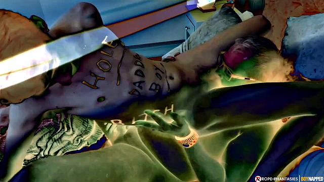 Kinky Cock Play - Part 4 - Naughty Prince & Sebastian Kane