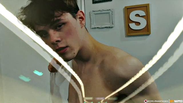 Kinky Cock Play - Part 4 - Naughty Prince & Sebastian Kane