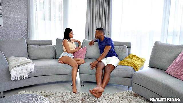 Getting Analquainted