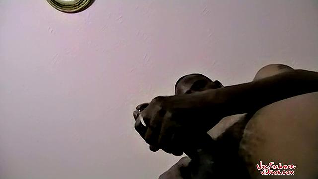 Bi Black Guy Dee Gets Down - Dee