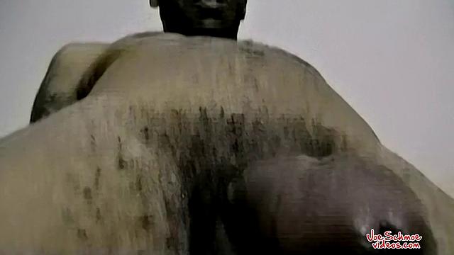 Bi Black Guy Dee Gets Down - Dee