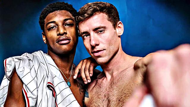 Hairy Stud Railed By Muscle - ASGmax