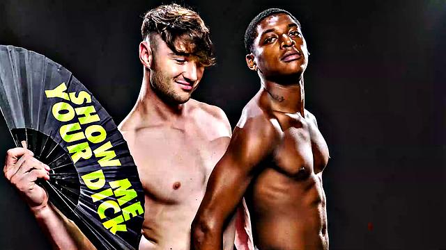 Hairy Stud Railed By Muscle - ASGmax