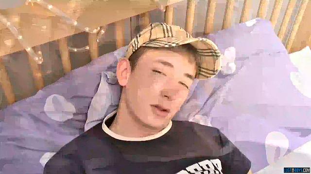 Cute Kai Likes To Be Bad - Kai Marsden