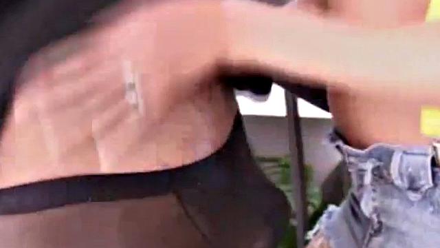 Cock sucking teen rides hard in reverse