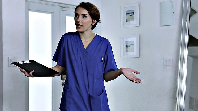 Nursed Back To Health