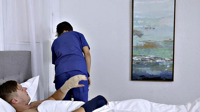 Nursed Back To Health