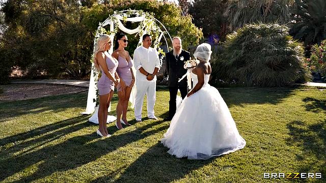 The Bride Who Loved Them All Part 2