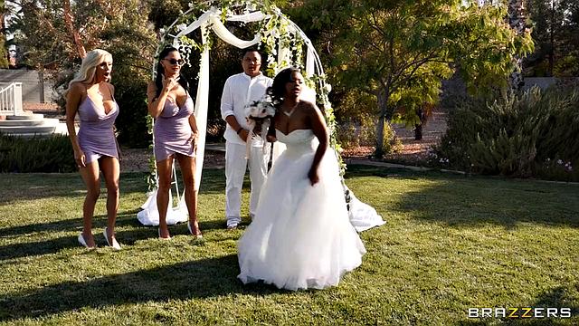 The Bride Who Loved Them All Part 2