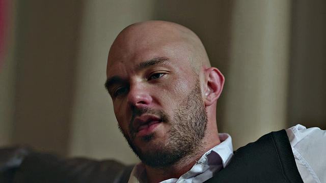 Andrew Miller Bound & Fucked by Cliff Jensen In Anal Sex - DisruptiveFilms