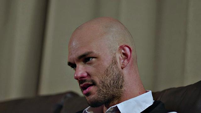 Andrew Miller Bound & Fucked by Cliff Jensen In Anal Sex - DisruptiveFilms