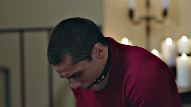 Andrew Miller Bound & Fucked by Cliff Jensen In Anal Sex - DisruptiveFilms