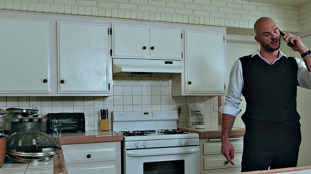 Andrew Miller Bound & Fucked by Cliff Jensen In Anal Sex - DisruptiveFilms