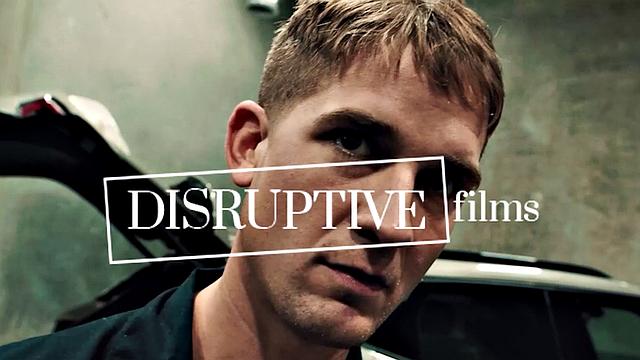 Andrew Miller Bound & Fucked by Cliff Jensen In Anal Sex - DisruptiveFilms