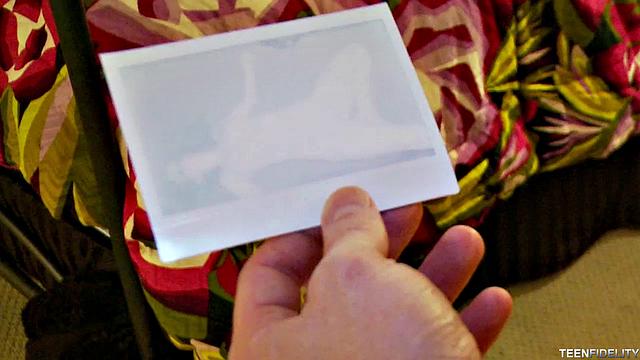 Daddy! I've Been Naughty...