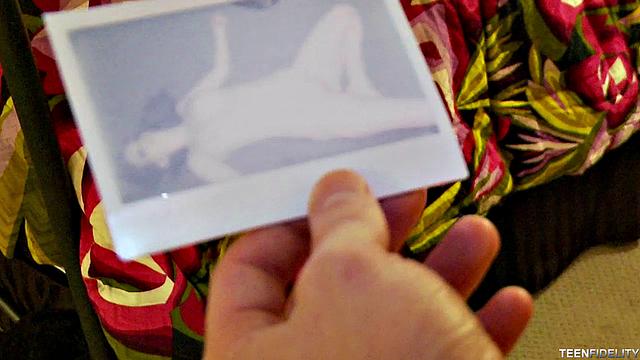 Daddy! I've Been Naughty...