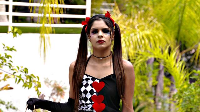 Bitty Bopper Gets Scared